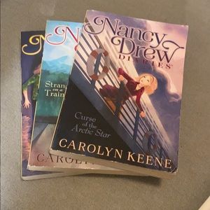 Nancy Drew book series